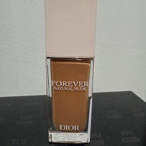New (No Box) Dior Forever Natural Nude Foundation Shade 4.5N